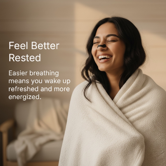 Somnelab Magnetic Nasal Strip