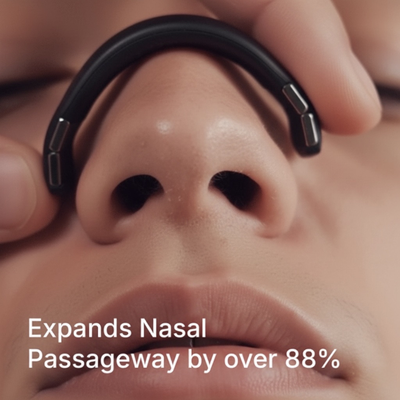 Somnelab Magnetic Nasal Strip
