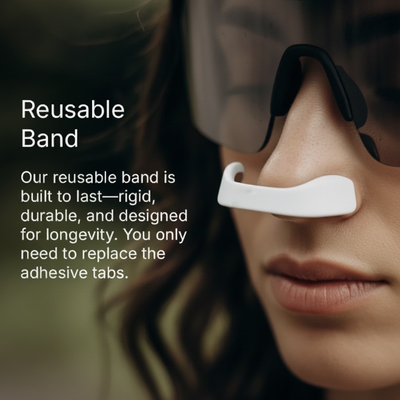 Somnelab Magnetic Nasal Strip