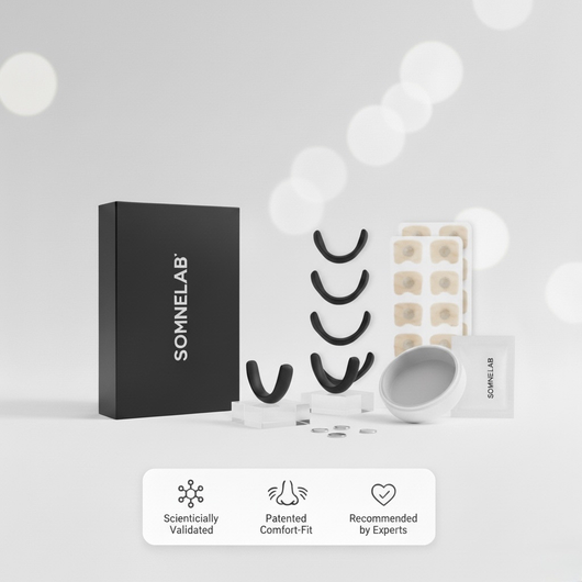 Somnelab Magnetic Nasal Strip
