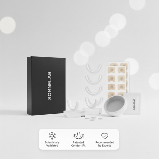 Somnelab Magnetic Nasal Strip