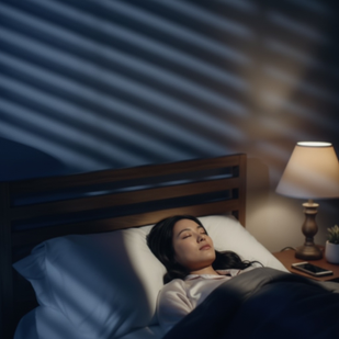 Supports Restful Sleep