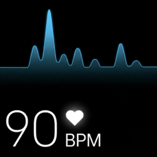 Promotes Steady Heart Rate